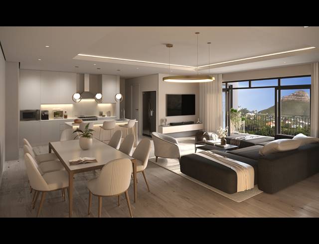2 BEDROOM HOUSE SOLD IN ORANJEZICHT